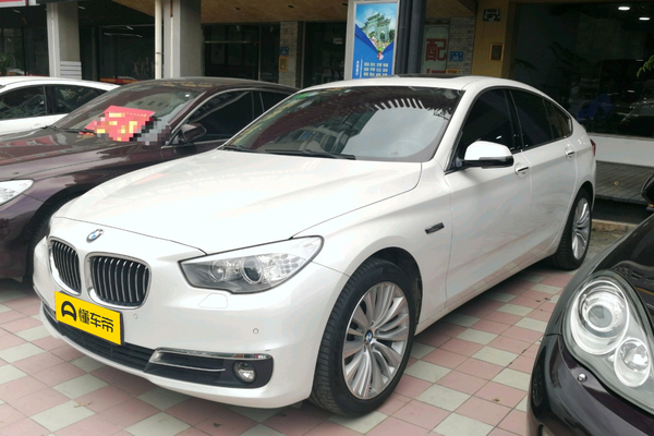 宝马5系GT 2015款 535i 豪华型厂商_基本信息图