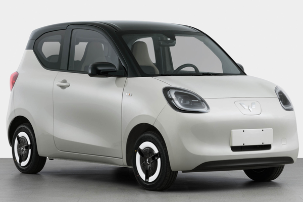五菱宏光MINIEV 2025款 两门版基本型能源类型_基本信息图