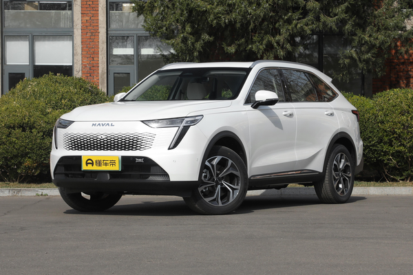哈弗枭龙MAX PHEV 2023款 1.5L Hi4 105 四驱智能旗舰版厂商_基本信息图