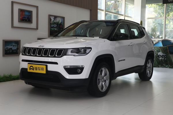 指南者 2019款 220T 自动家享炫酷版厂商_基本信息图