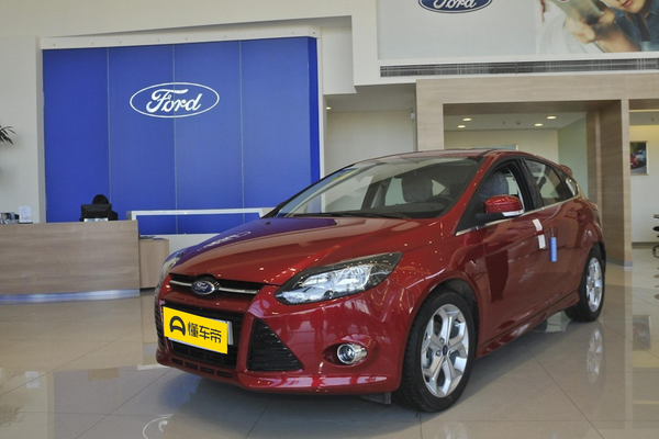 福克斯 2012款 两厢 2.0L 自动豪华运动型厂商_基本信息图