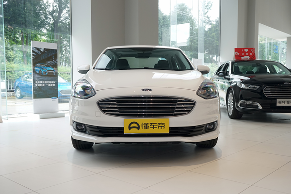 福睿斯 2019款 改款 1.5L 自动悦享型 国VI厂商_基本信息图