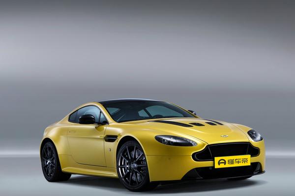 V12 Vantage 2012款 6.0L Roadster厂商_基本信息图