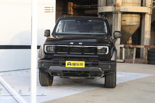 硬派SUV增加时尚元素，新一代北京BJ40预计本月上市