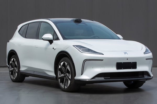 飞凡RC7 2024款 基本型厂商_基本信息图