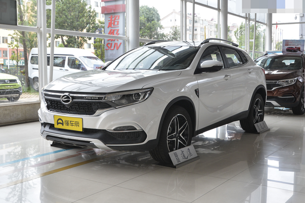 陆风逍遥 2018款 改款 1.5GTDI CVT全景铂金版厂商_基本信息图