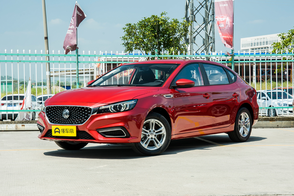 MG6 2019款 20T 手动星辉版NEDC综合油耗(L/100km)_基本信息图