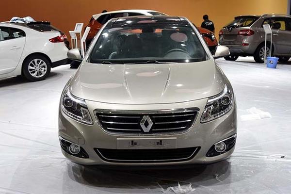 纬度 2015款 2.5L 自动旗舰版厂商_基本信息图