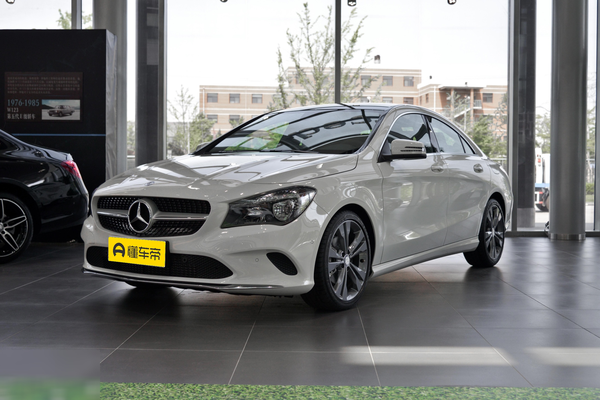 奔驰CLA 2017款 CLA 200 动感型上市时间_基本信息图