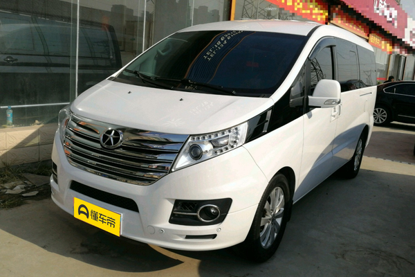 瑞风M5 2017款 1.9T 柴油手动公务版厂商_基本信息图