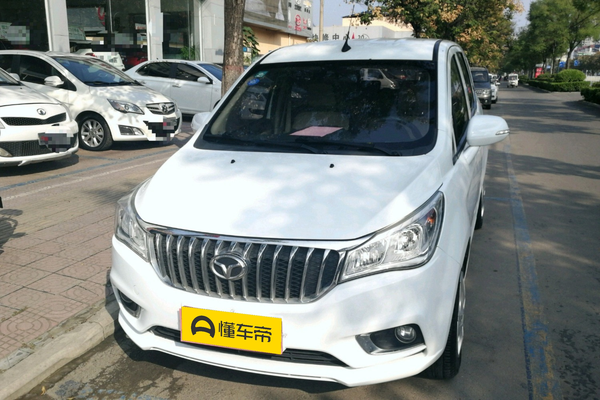 英致727 2016款 1.5L 商务版厂商_基本信息图