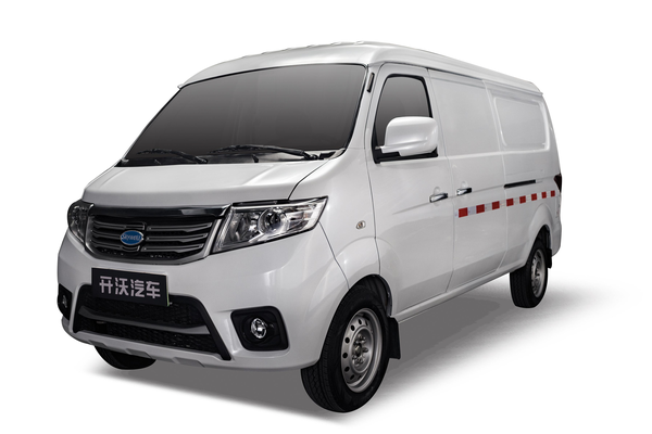 开沃D07L 2022款 厢式车41.86kWh厂商_基本信息图