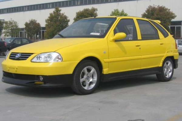 海迅 2006款 两厢 1.5L 舒适型厂商_基本信息图