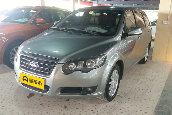 东方之子Cross 2009款 2.0L 手动豪华型最大扭矩(N·m)_基本信息图