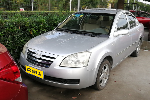 奇瑞A5 2009款 1.5L 豪华版厂商_基本信息图