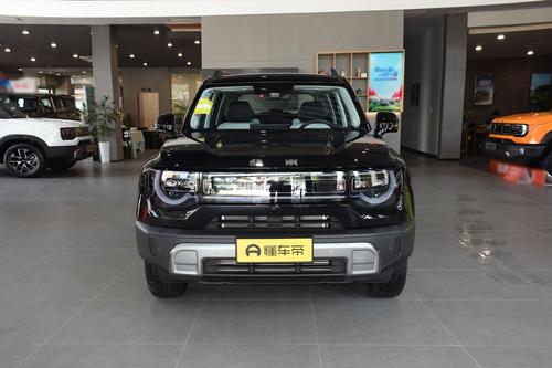 1.5T插混，大过哈弗H6，这车不到13万，还买坦克300？