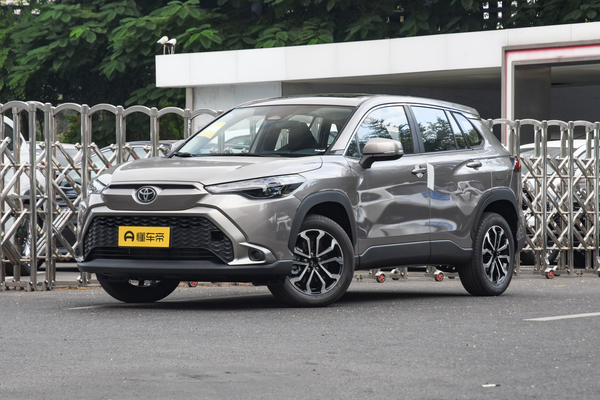 锋兰达 2024款 2.0L CVT豪华版厂商_基本信息图