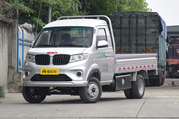 鑫源金卡S1 2024款 1.6L 标准型单排3.05米后双轮CNG厂商_基本信息图