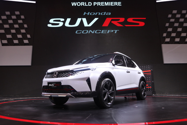 本田SUV RS 2022款 Concept厂商_基本信息图