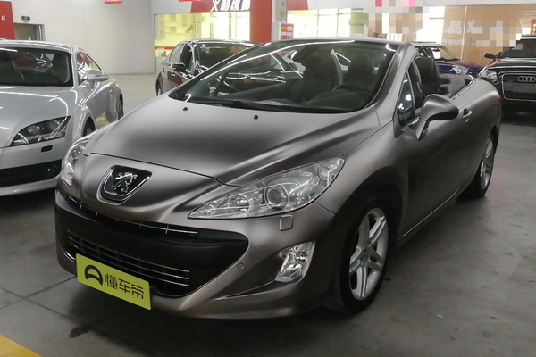 标致308(进口) 2009款 1.6T CC 自动豪华型厂商_基本信息图