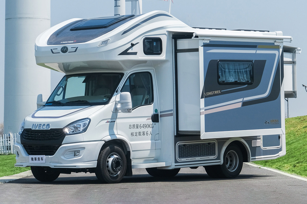 麒麟系列 2024款 C620尊享版-S厂商_基本信息图