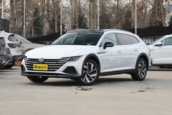 大众CC 2021款 猎装车 380TSI 猎心版厂商_基本信息图