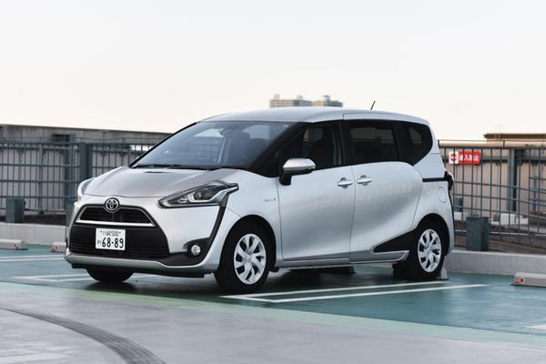 Sienta 2021款 2.5L 自动 前驱 7座 平行进口进气形式_发动机图