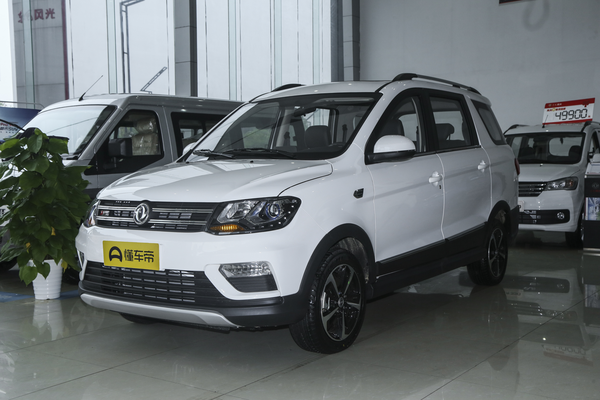 风光370 2018款 S370 1.5L CVT豪华型 5座厂商_基本信息图