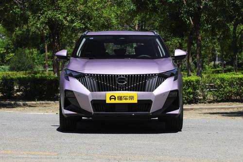 广汽传祺GS3新车型售10.88万，专属紫配色，配置升级，搭1.5T动力