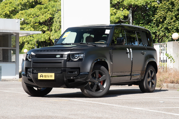 卫士 2025款 110 3.0T P400 X厂商_基本信息图