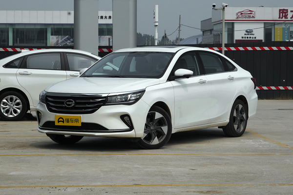 传祺GA4 2018款 200T 自动尊贵版厂商_基本信息图