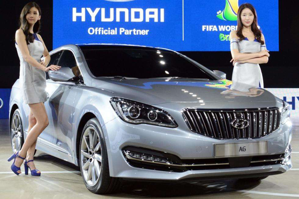 现代AG 2014款 基本型厂商_基本信息图