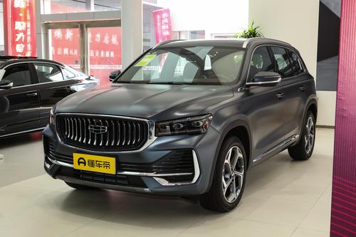 9月份销量接近2万，吉利星越L长风版是最值得购买的配置吗？