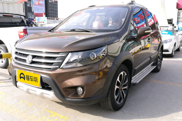 景逸X5 2013款 1.8T 手动尊享型厂商_基本信息图