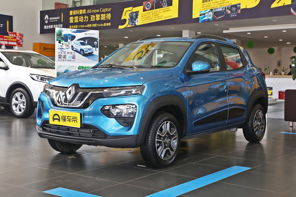 雷诺 e诺 2019款 e智型厂商_基本信息图