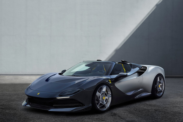 法拉利SP-8 2024款 基本型级别_基本信息图