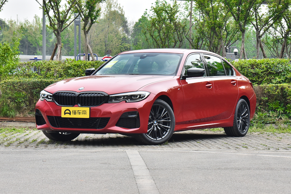 宝马3系 2020款 改款 325Li M运动曜夜套装厂商_基本信息图