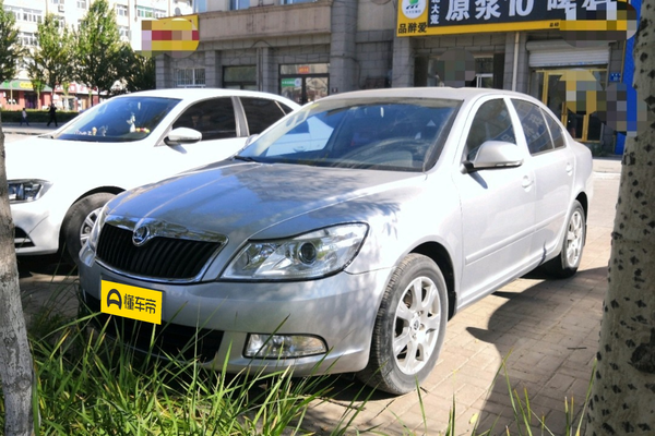 明锐 2014款 2.0L 自动逸杰版厂商_基本信息图