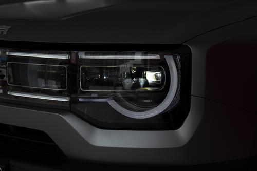 方盒子混动SUV选TA，带VGT技术+全地形智电ATS+四驱，卖13.69万