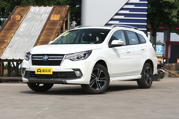 启辰T70 2018款 1.4T 手动睿享版厂商_基本信息图