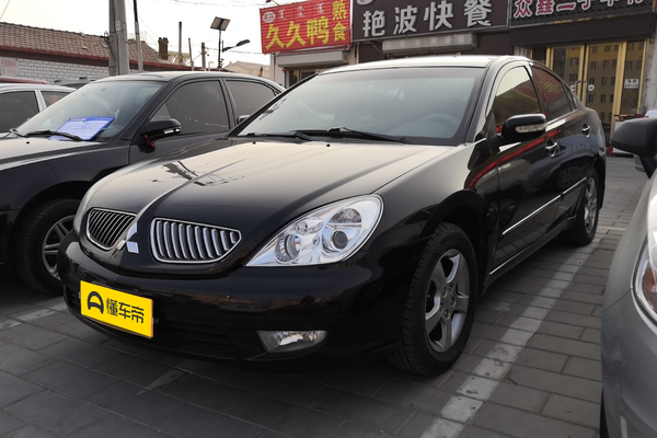 三菱戈蓝 2009款 2.0L 精锐版厂商_基本信息图