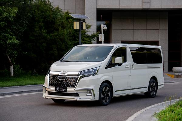 克慕勒阿尔法 2025款 3.5L 自动 龙炎版AL780厂商_基本信息图