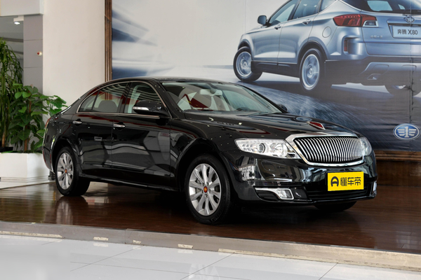 红旗H7 2015款 1.8T 技术型厂商_基本信息图