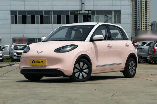 五菱缤果 2024款 410KM 灵犀尊享款厂商_基本信息图