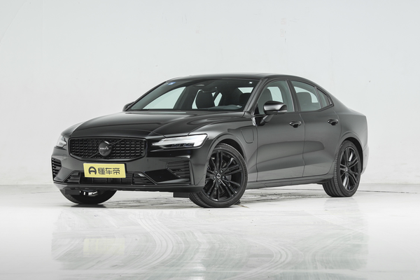 沃尔沃S60 PHEV 2024款 T8 E驱混动 长续航四驱智雅极夜黑版厂商_基本信息图