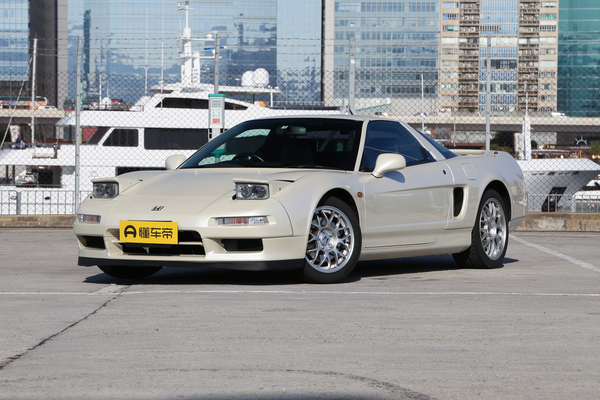 本田NSX 1999款 3.2L MT厂商_基本信息图