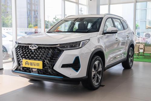 新车 | 售价19.89万元，5座/7座布局可选，瑞虎8 PRO PHEV新车型上市