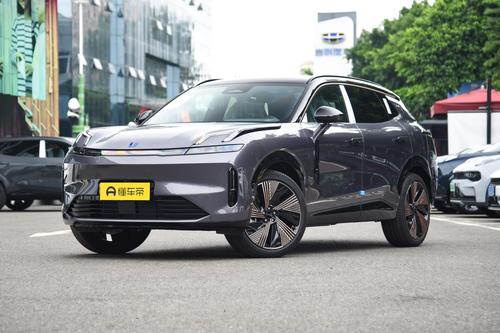 限时优惠0.9万，20万级经济实用的中型SUV，插混动力，领克08 EM-P