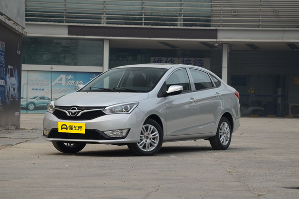 海马M3 2016款 1.5L 手动舒适型天窗版厂商_基本信息图