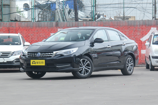 启辰D60 2019款 1.6L XL CVT智联精英版厂商_基本信息图